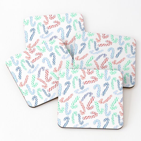 Item preview,  Colourful Candy Cane designed and sold by IcyArtShop.