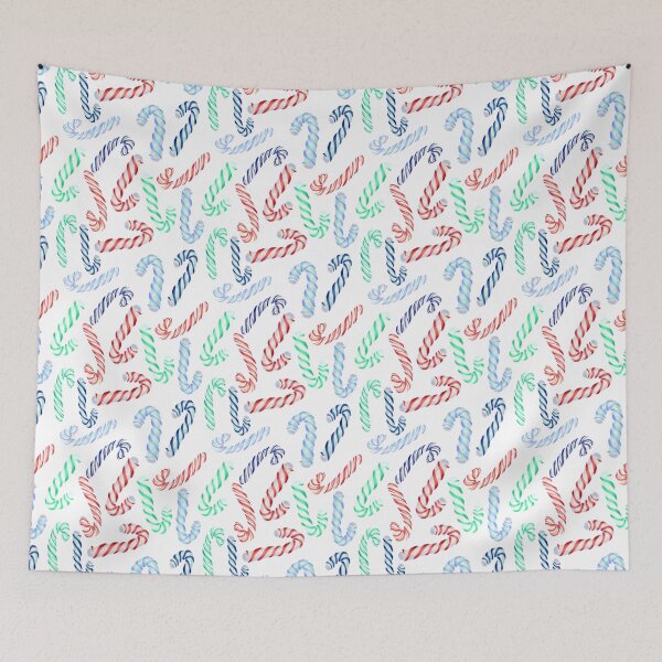 Item preview,  Colourful Candy Cane designed and sold by IcyArtShop.