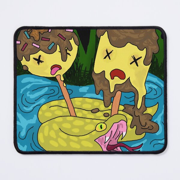 Item preview, Cake-pop Massacre Classic T-Shirt.png designed and sold by JoshWoodward.