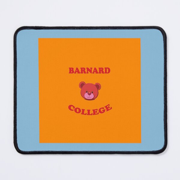 Item preview, BARNARD COLLEGE RED Chiffon Top designed and sold by AGRHandmade.