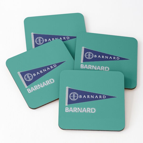 Item preview, Barnard College Vintage Design Logo Crewneck Sweatshirt   designed and sold by AGRHandmade.