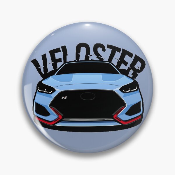 Item preview, Hyundai Veloster N designed and sold by IssKa.
