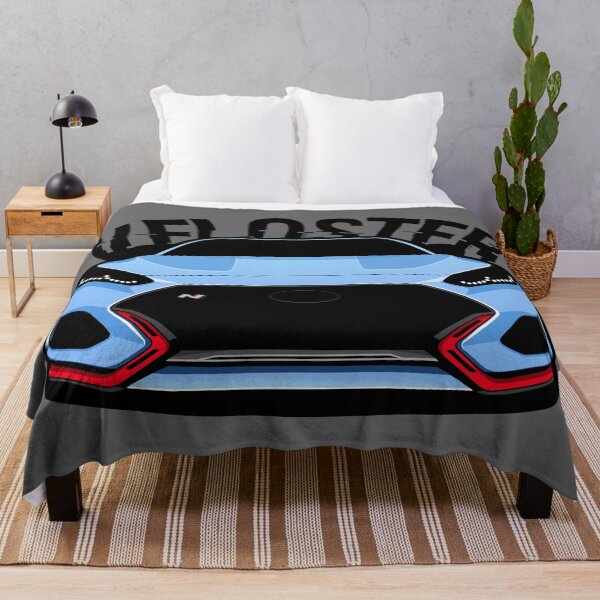 Hyundai Veloster N Throw Blanket