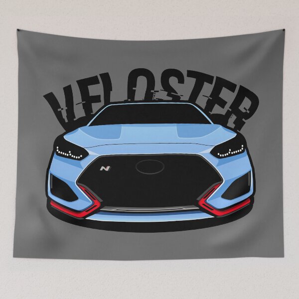 Item preview, Hyundai Veloster N designed and sold by IssKa.
