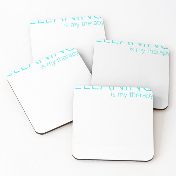 Item preview, Cleaning is my therapy neat freak proud stay at home mom designed and sold by sheliaconley.