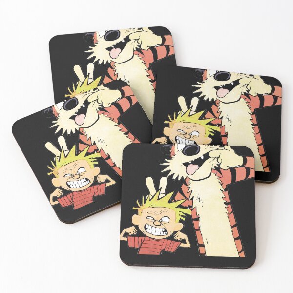 Item preview, Camiseta clásica calvin y hobbes bill watterson.png designed and sold by JoshWoodward.