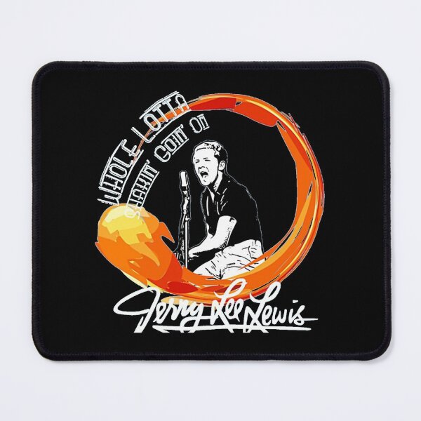 Item preview, Jerry Lee Lewis designed and sold by fenmie0102.