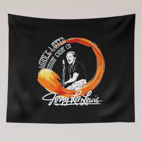 Item preview, Jerry Lee Lewis designed and sold by fenmie0102.
