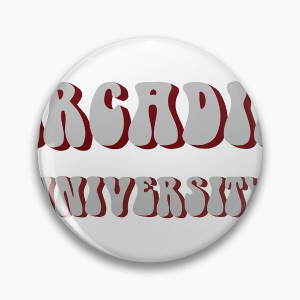 Item preview, Arcadia University - Scarlet and Grey designed and sold by gigiscott.