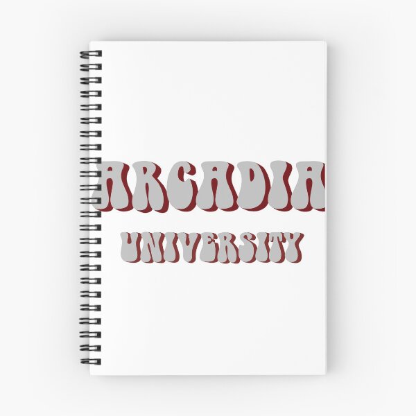 Item preview, Arcadia University - Scarlet and Grey designed and sold by gigiscott.