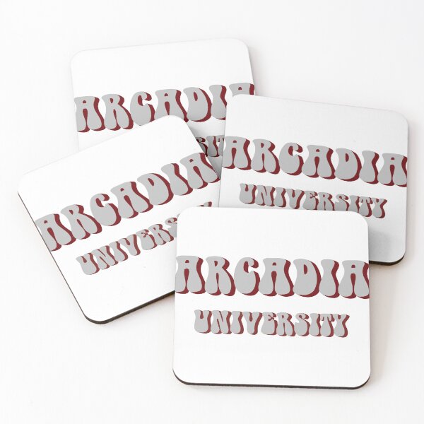 Item preview, Arcadia University - Scarlet and Grey designed and sold by gigiscott.