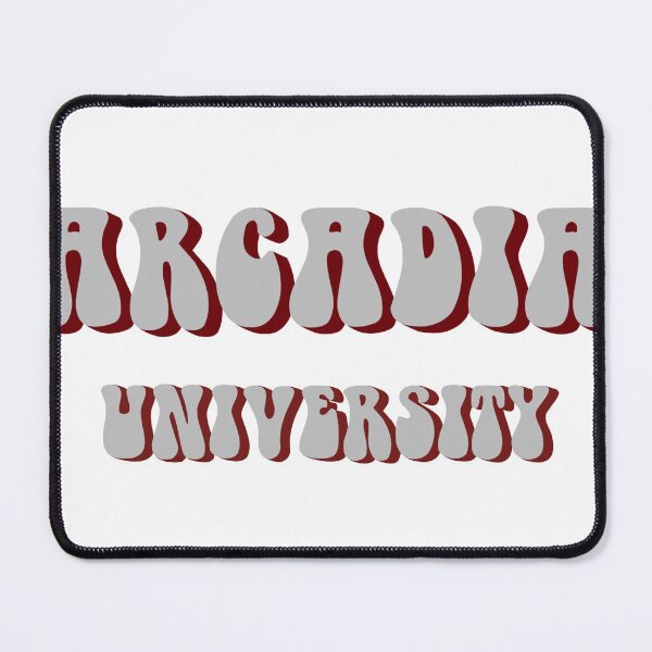 Item preview, Arcadia University - Scarlet and Grey designed and sold by gigiscott.