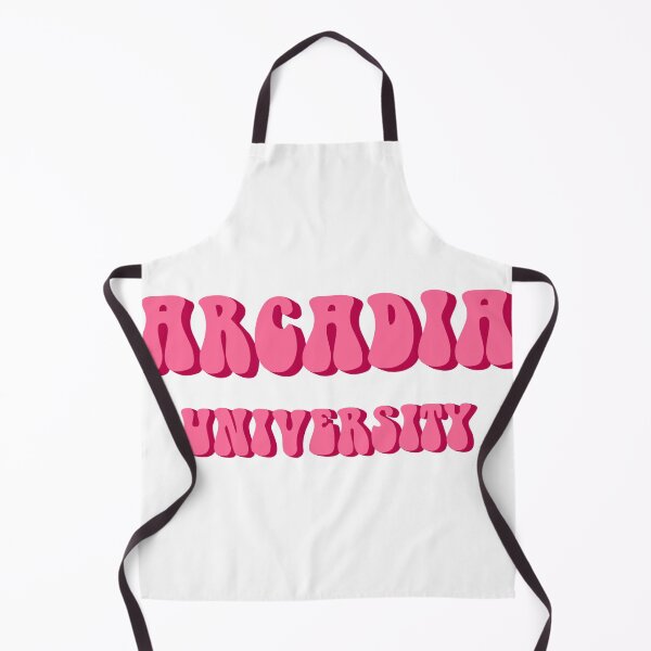 Item preview, Arcadia University - Groovy Pink Font designed and sold by gigiscott.