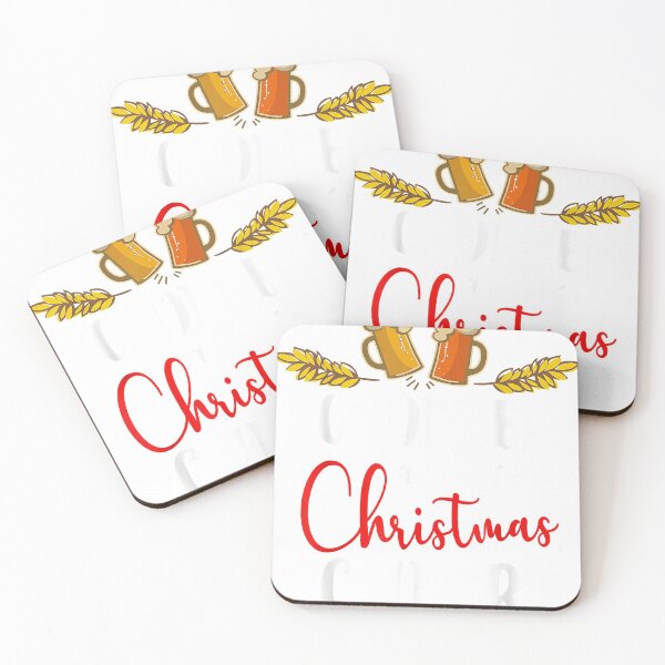 Item preview, Cold Beer And Christmas Cheer Shirt Beer Lover Santa Hat designed and sold by sheliaconley.