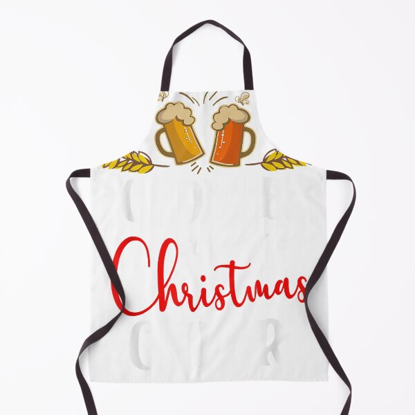 Item preview, Cold Beer And Christmas Cheer Shirt Beer Lover Santa Hat designed and sold by sheliaconley.