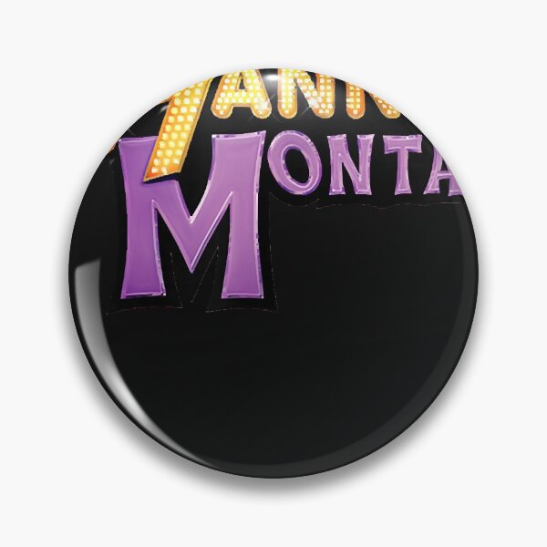 Item preview, Hannah Montana Logo Essential T-Shirt designed and sold by Jamesbinson.