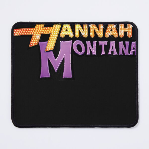 Item preview, Hannah Montana Logo Essential T-Shirt designed and sold by Jamesbinson.