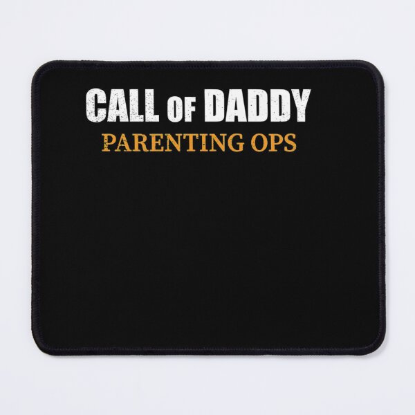 Item preview, Gamer Dad Call of Daddy - Call Of Dad Parenting Ops  designed and sold by JacobKelly069.
