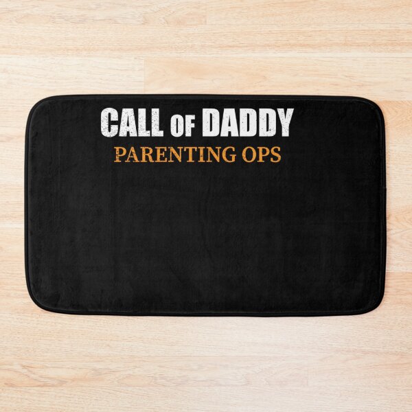 Artikelvorschau, Gamer Dad Call of Daddy - Call of Dad Parenting Ops entworfen und verkauft von JacobKelly069.