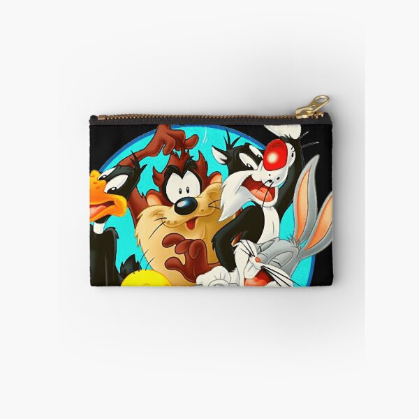 Item preview, Cartoon Characters Classic T-Shirt.png designed and sold by JoshWoodward.