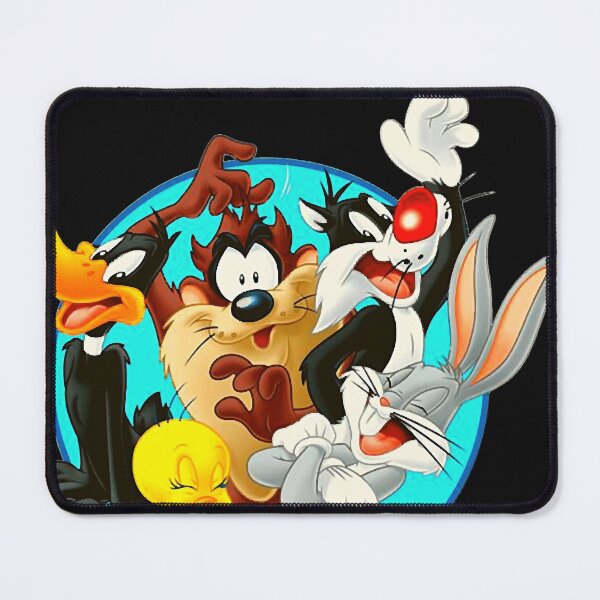 Item preview, Cartoon Characters Classic T-Shirt.png designed and sold by JoshWoodward.