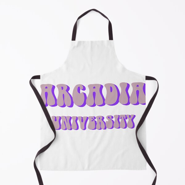 Item preview, Arcadia University - Groovy Purple Font designed and sold by gigiscott.