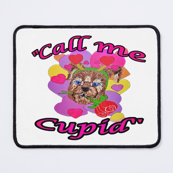 Item preview, Call me Cupid designed and sold by Jacklyn G. Jones.