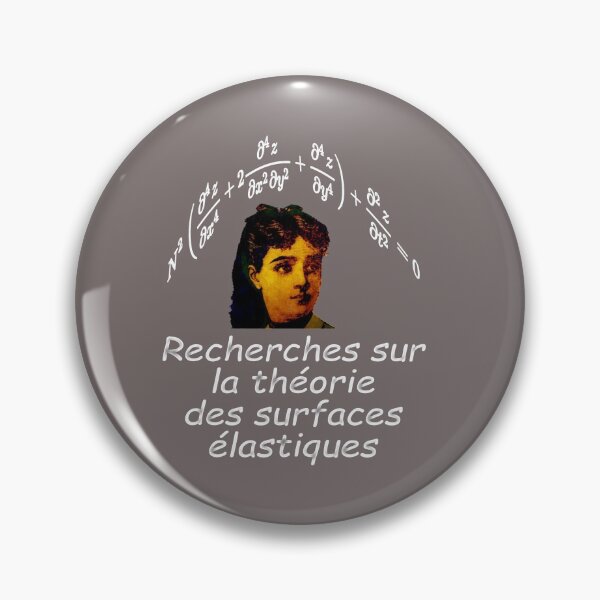 Item preview,  which received a prize from the Paris Academy of Sciences. designed and sold by GePadeSign.