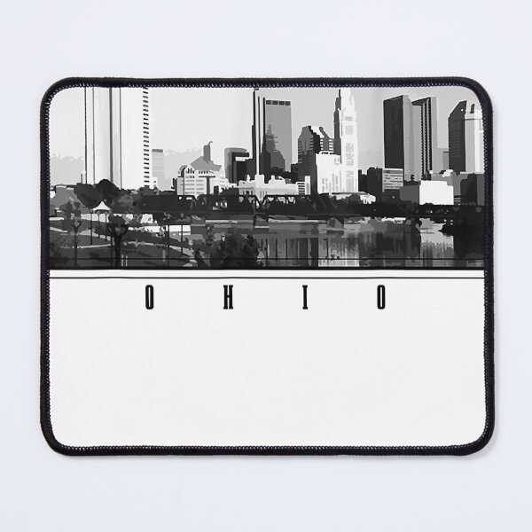 Item preview, Columbus Skyline Ohio Pride Vintage Columbus designed and sold by sheliaconley.