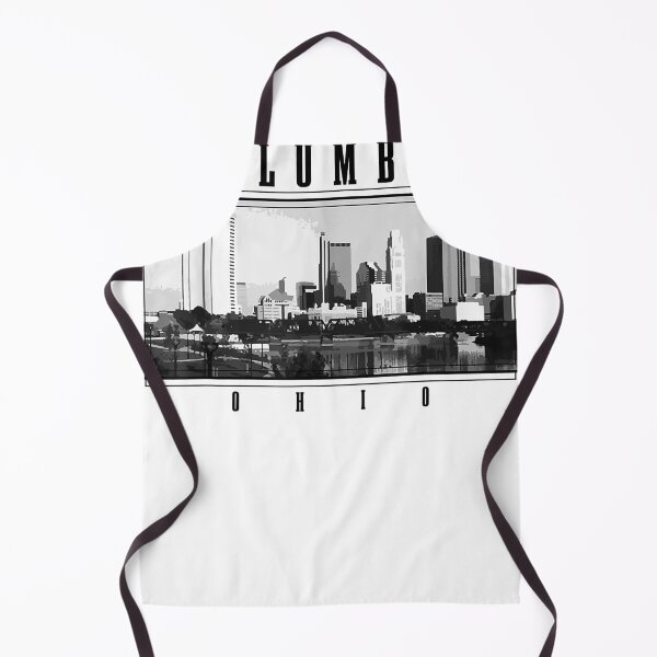 Item preview, Columbus Skyline Ohio Pride Vintage Columbus designed and sold by sheliaconley.