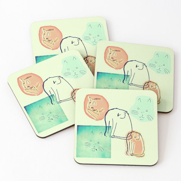 Item preview, Cat 3 designed and sold by Jacinta hunt.
