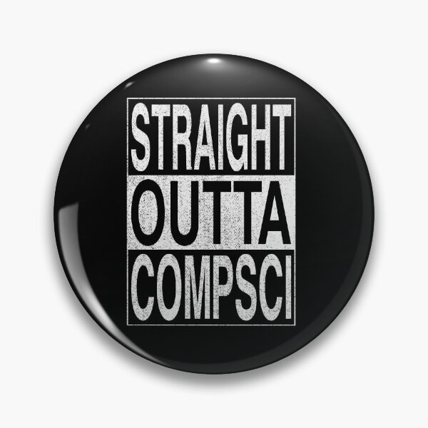 Item preview, Straight Outta Compsci designed and sold by Sky1I.