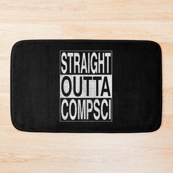 Item preview, Straight Outta Compsci designed and sold by Sky1I.