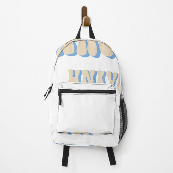 Item preview, Arcadia University - Groovy Blue and Cream Font designed and sold by gigiscott.