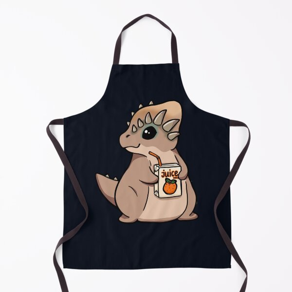 Item preview, Juice drinking Pachycephalosaurus Sticker designed and sold by DennisNicol.