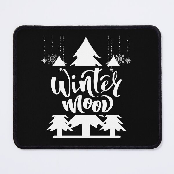 Item preview, Winter Mood designed and sold by my-green-gecko.