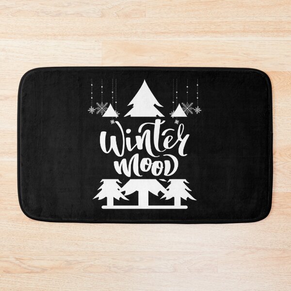 Item preview, Winter Mood designed and sold by my-green-gecko.