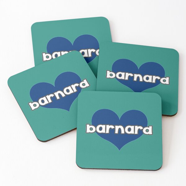 Item preview, Barnard Heart   designed and sold by AGRHandmade.