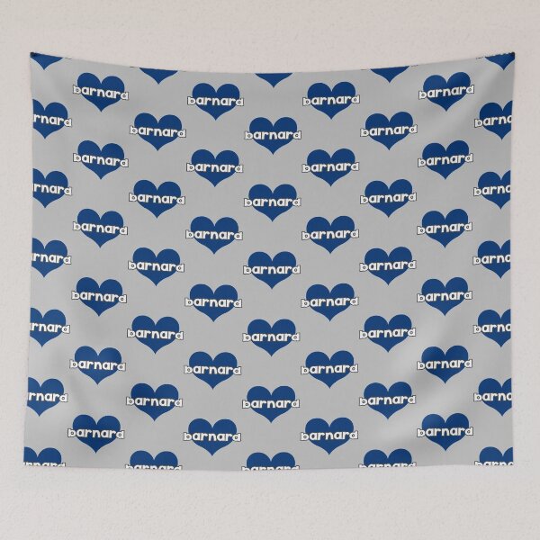 Item preview, Barnard Heart   designed and sold by AGRHandmade.