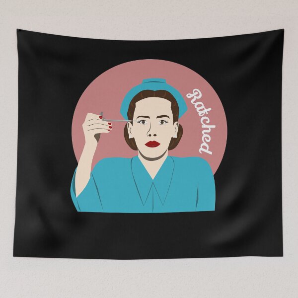 Item preview, Funny Gifts Ratched Awesome For Music Fan designed and sold by Johanlubowitzv.