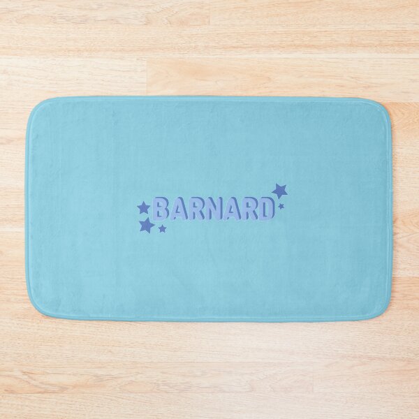 Item preview, Barnard light blue stars   designed and sold by AGRHandmade.