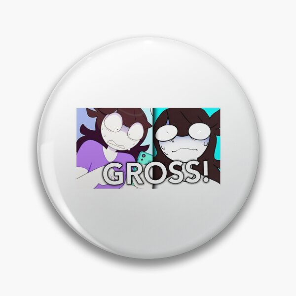 Item preview, gross       designed and sold by Theniceniya.