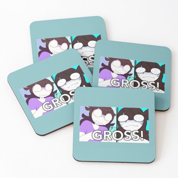 Item preview, gross       designed and sold by Theniceniya.