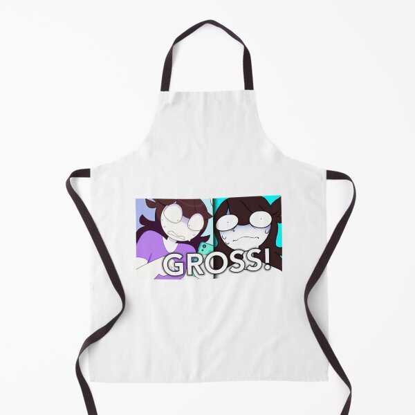 Item preview, gross       designed and sold by Theniceniya.