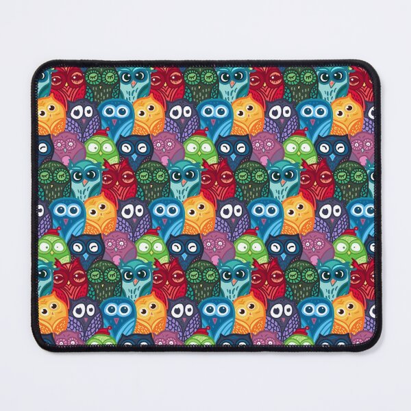 Item preview, Hand Drawn Funny Owl designed and sold by LittleShop79.