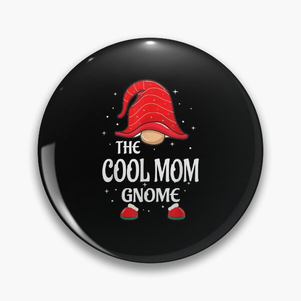 Item preview, Cool Mom Gnome Buffalo Plaid Matching Family Christmas designed and sold by sheliaconley.