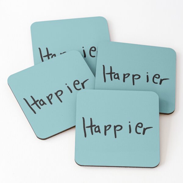 Item preview, Happier - Something Else YT            designed and sold by Theniceniya.