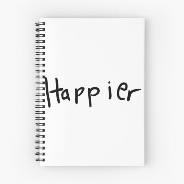 Item preview, Happier - Something Else YT            designed and sold by Theniceniya.