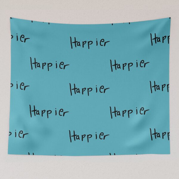 Item preview, Happier - Something Else YT            designed and sold by Theniceniya.