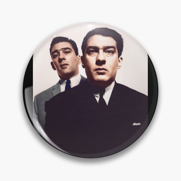 Item preview, The Kray Twins Classic designed and sold by TracyRape.